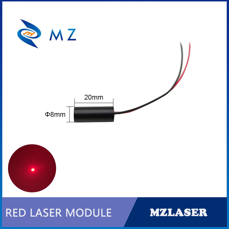 Compact Mini Red Dot Laser Dio - огляд і ціна Industrial Grade Laser Pointer