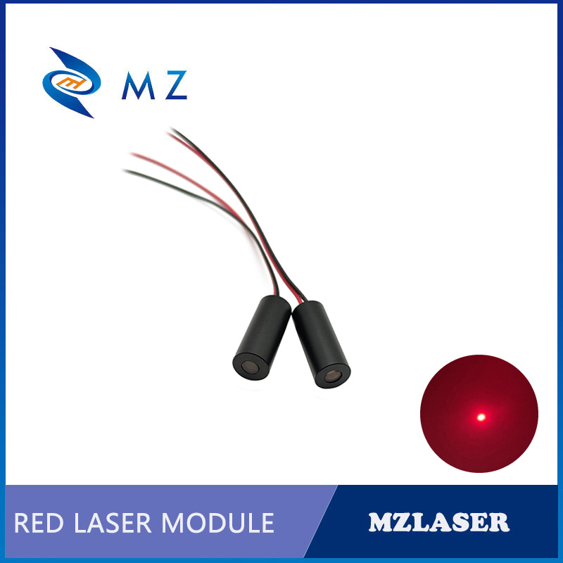 Compact Mini Red Dot Laser Dio - огляд і ціна Industrial Grade Laser Pointer