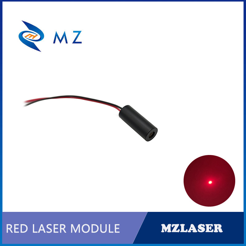 Compact Mini Red Dot Laser Dio - огляд і ціна Industrial Grade Laser Pointer