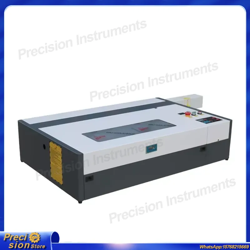 6040 CO2 Laser Engraving Machi - огляд і ціна Co2 Laser Engraving Machine