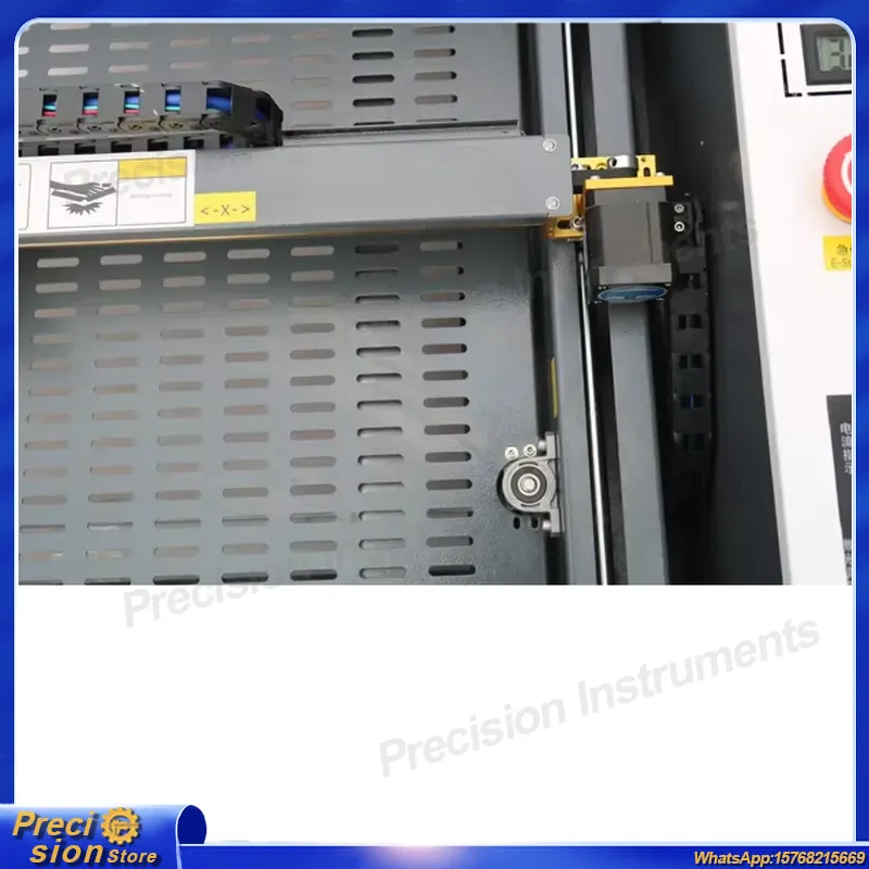 6040 CO2 Laser Engraving Machi - огляд і ціна Co2 Laser Engraving Machine