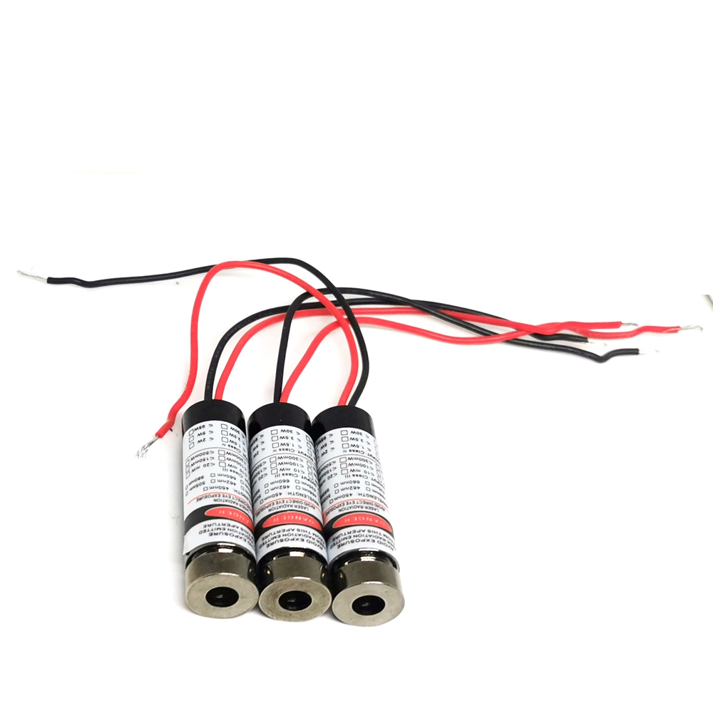 3pcs Lab/Industrial 405nm 20mw - огляд і ціна Industrial Blue Laser