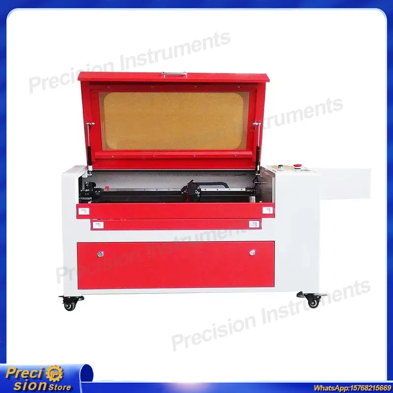 4060 CNC Laser Engraving Machi - огляд і ціна Industrial Grade Laser Engraver