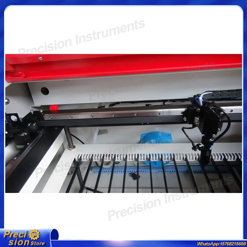 4060 CNC Laser Engraving Machi - огляд і ціна Industrial Grade Laser Engraver