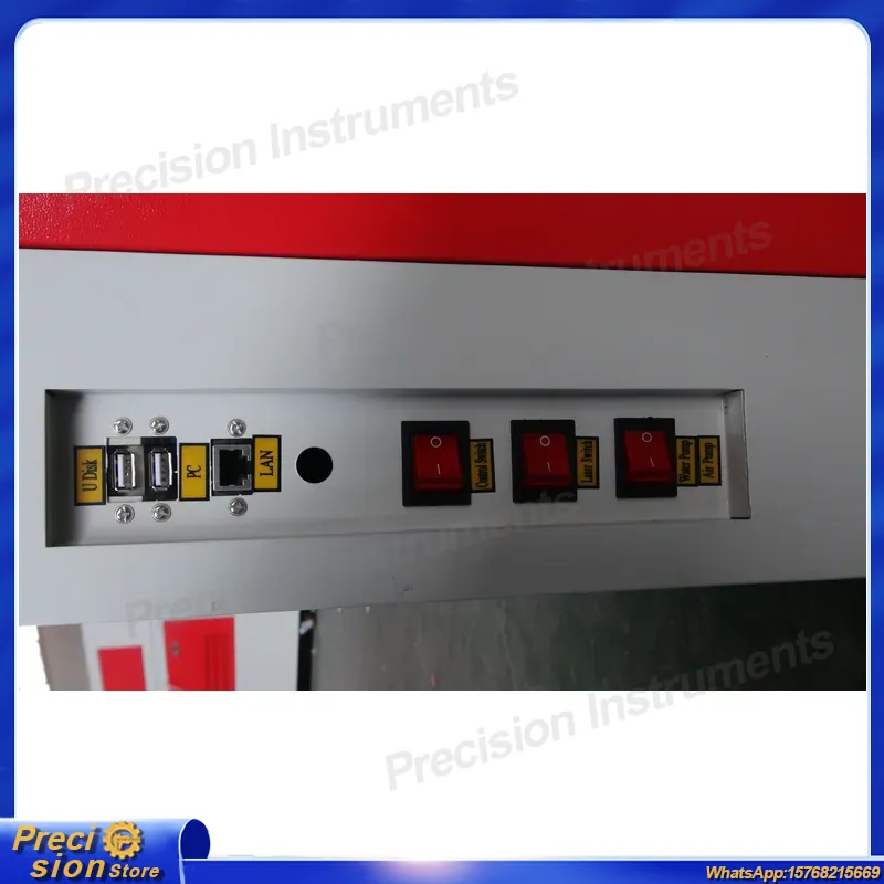 4060 CNC Laser Engraving Machi - огляд і ціна Industrial Grade Laser Engraver