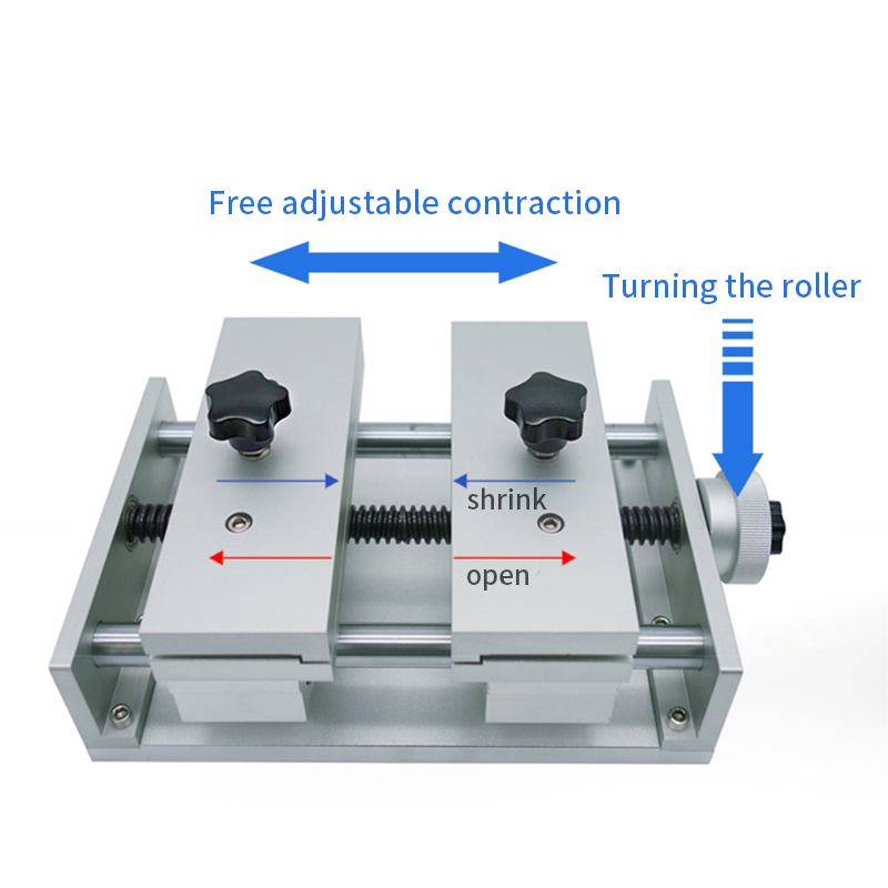 Fixture Clamps for Laser Marki - огляд і ціна Co2 Laser Engraving Machine