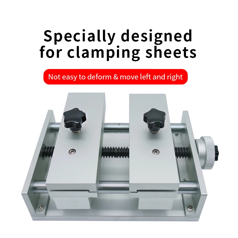 Fixture Clamps for Laser Marki - огляд і ціна Co2 Laser Engraving Machine
