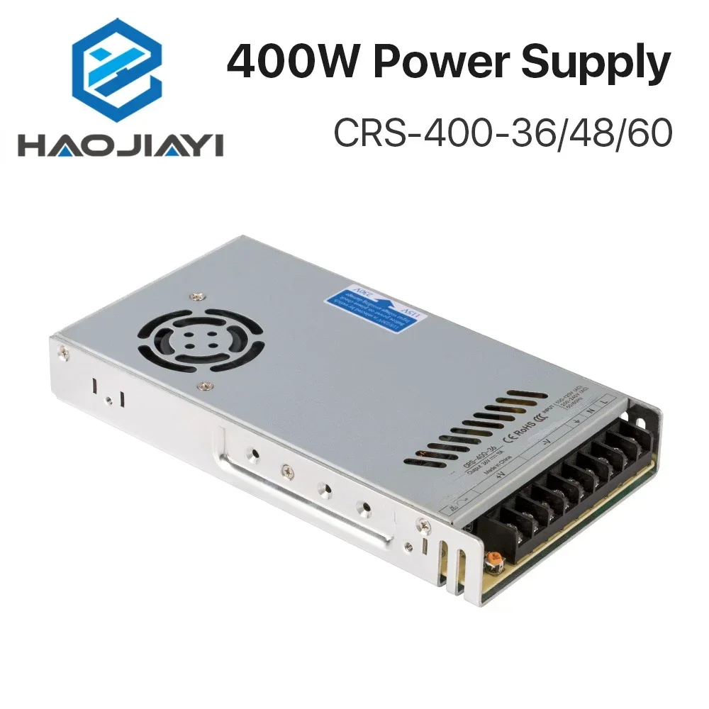 40W CRS-400-36/48/60 Switching - огляд і ціна Industrial Laser Supply