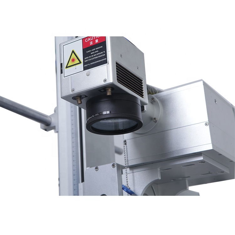 High Precision Laser Galvo Sca - огляд і ціна Co2 Laser Engraving Machine