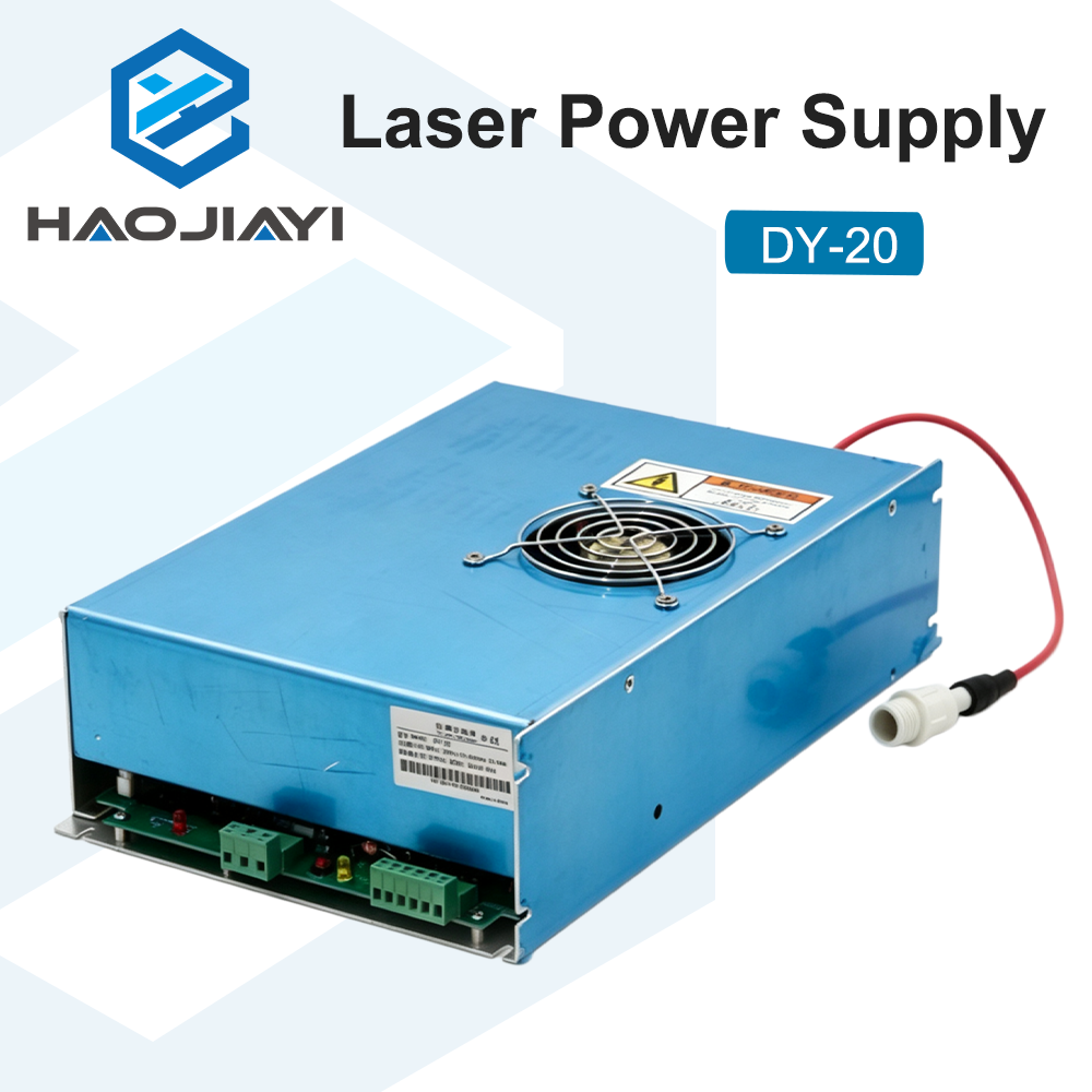 DY-20 CO2 Laser Power Supply 1 - огляд і ціна Laser Tube Replacement