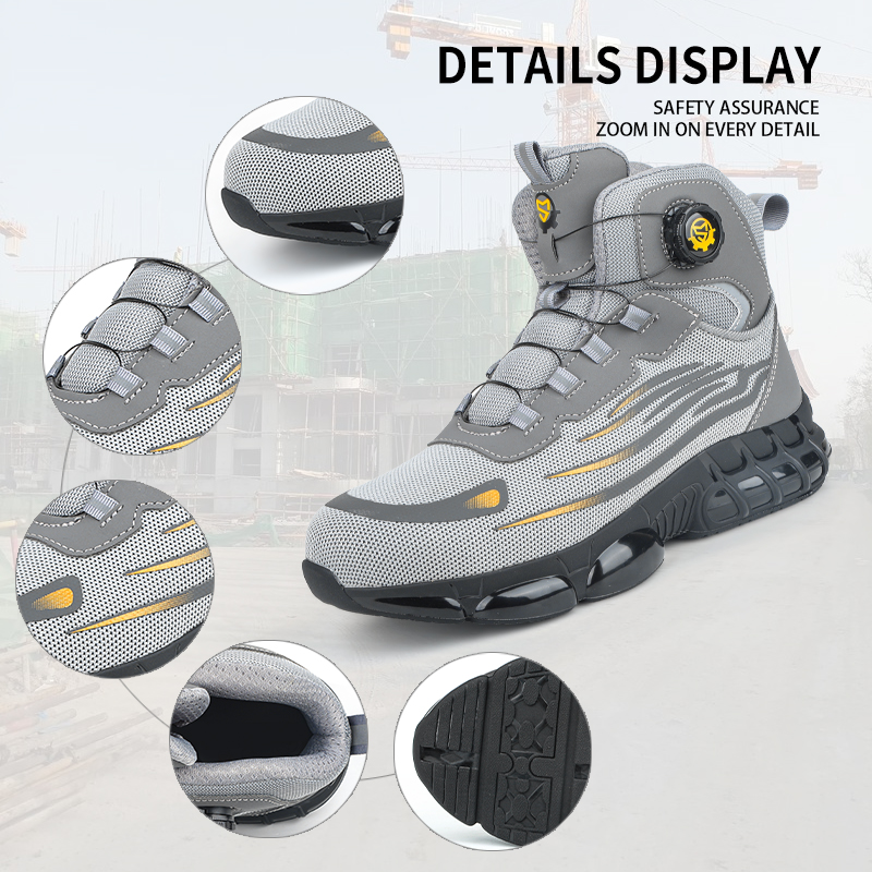 2026 Popular Safety Shoes, Pro - огляд і ціна Industrial Print & Laser Inc
