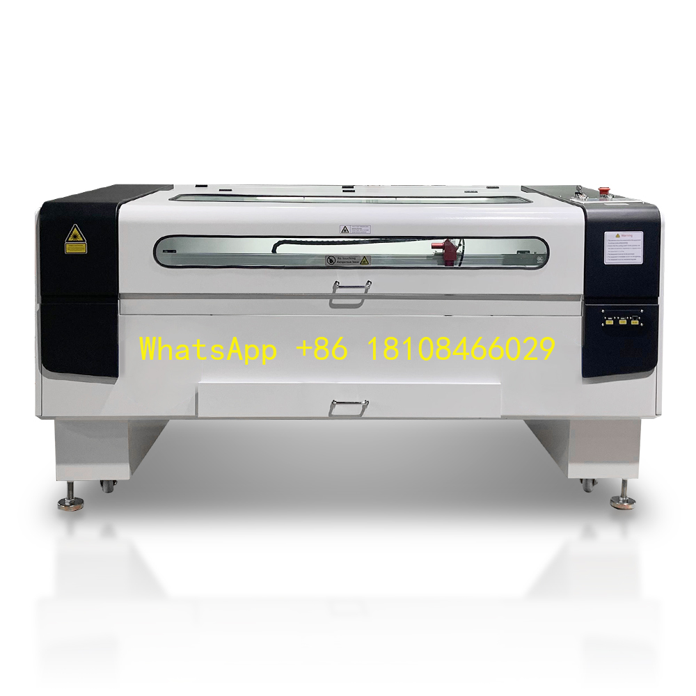 100w - 300w Lazer Cutter Board - огляд і ціна Co2 Laser Engraving Machine