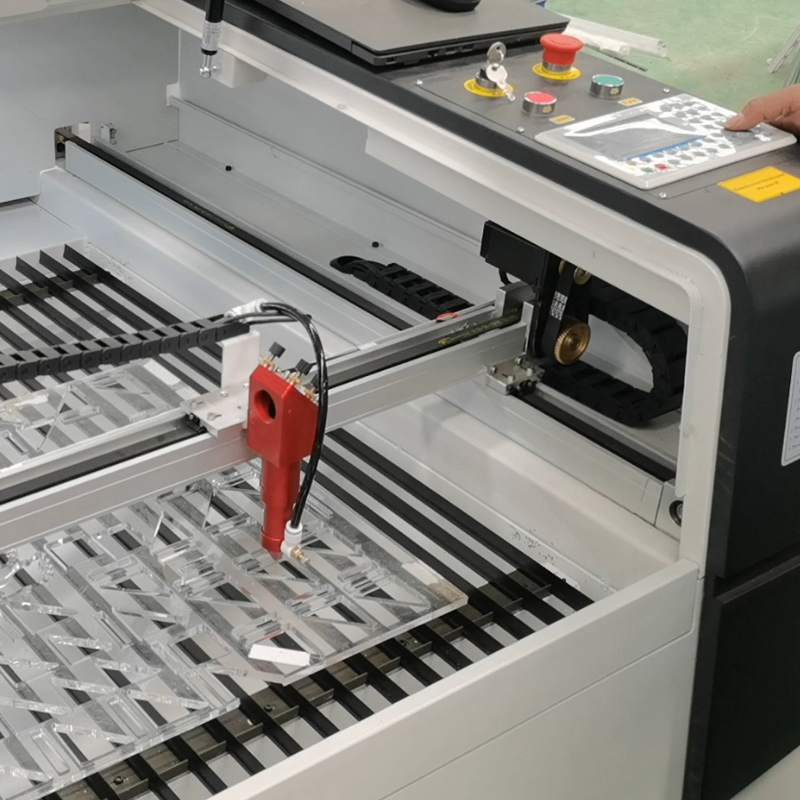 100w - 300w Lazer Cutter Board - огляд і ціна Co2 Laser Engraving Machine