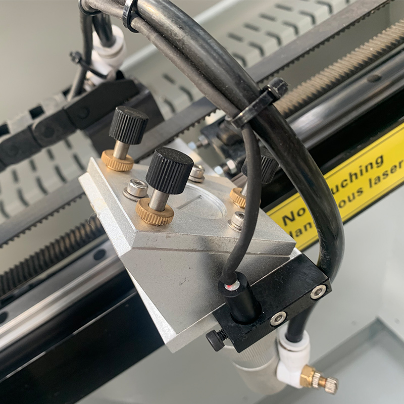 100w - 300w Lazer Cutter Board - огляд і ціна Co2 Laser Engraving Machine