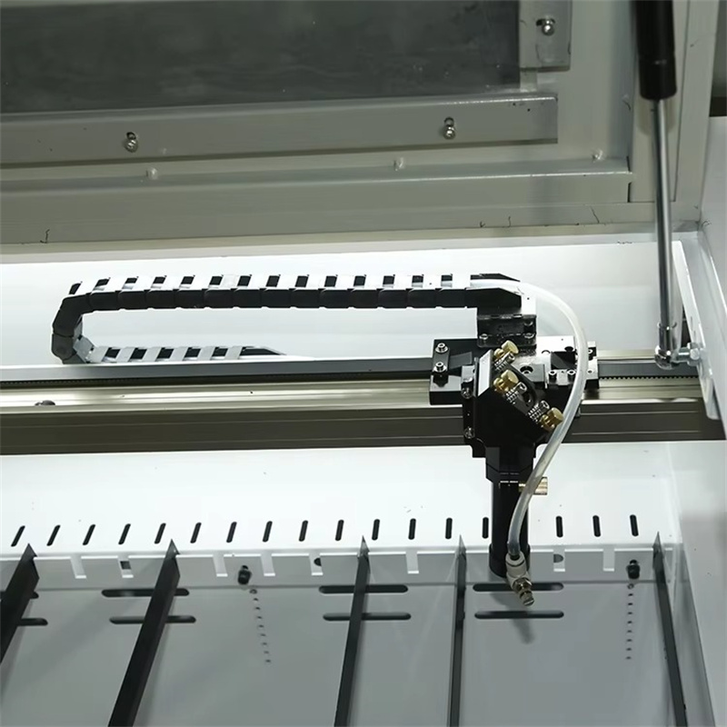 CO2 Laser Engraving & Cutting  - огляд і ціна Co2 Laser Engraving Machine