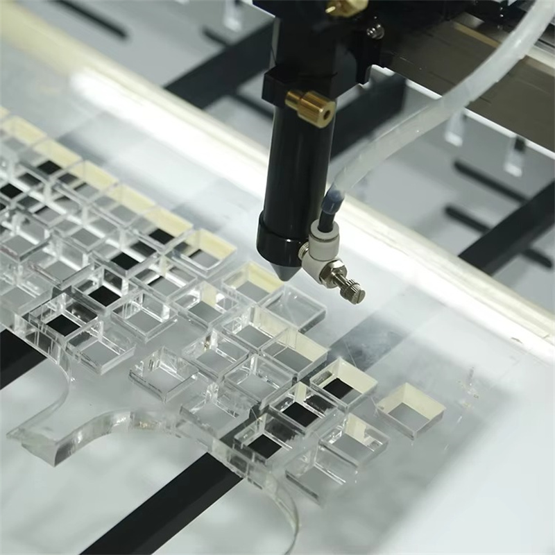 CO2 Laser Engraving & Cutting  - огляд і ціна Co2 Laser Engraving Machine