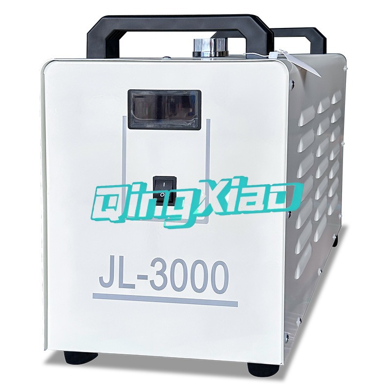 CO2 Laser Chiller Small Air-co - огляд і ціна Co2 Laser Engraving Machine