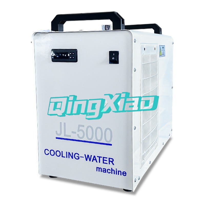 CO2 Laser Chiller Small Air-co - огляд і ціна Co2 Laser Engraving Machine