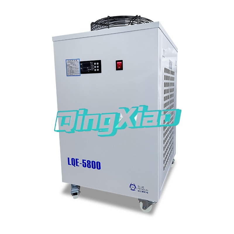 CO2 Laser Chiller Small Air-co - огляд і ціна Co2 Laser Engraving Machine