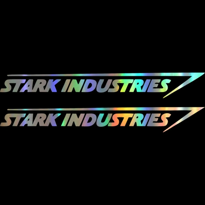 2Pcs Fashion Laser Car Sticker - огляд і ціна Industrial Laser Supply