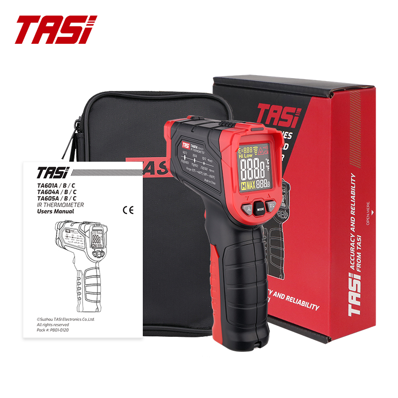 TASI TA601A TA601B TA601C Infr - огляд і ціна Industrial Laser Tool